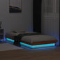 Giroletto Con Led In Legno Massello