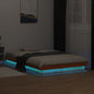 Giroletto Con Led In Legno Massello