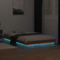 Giroletto Con Led In Legno Massello