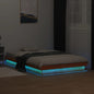 Giroletto Con Led In Legno Massello