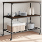 Carrello Da Cucina 100X50X95Cm In Legno Multistrato