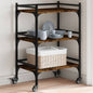 Carrello Da Cucina 50 X 35 X 75.5 Cm