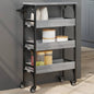 Carrello Da Cucina 53 X 20 X 76 Cm