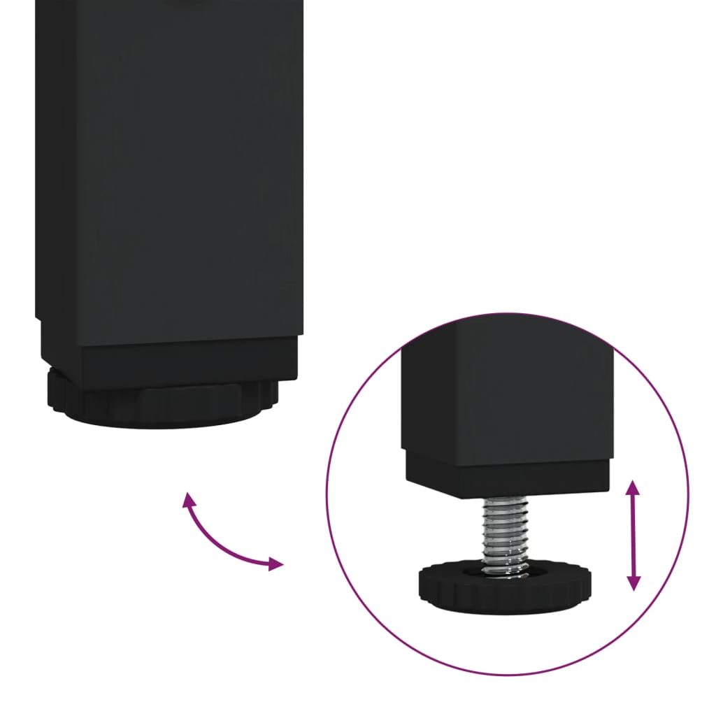Set Mobili Da Bagno 2 Pz In Legno Multistrato