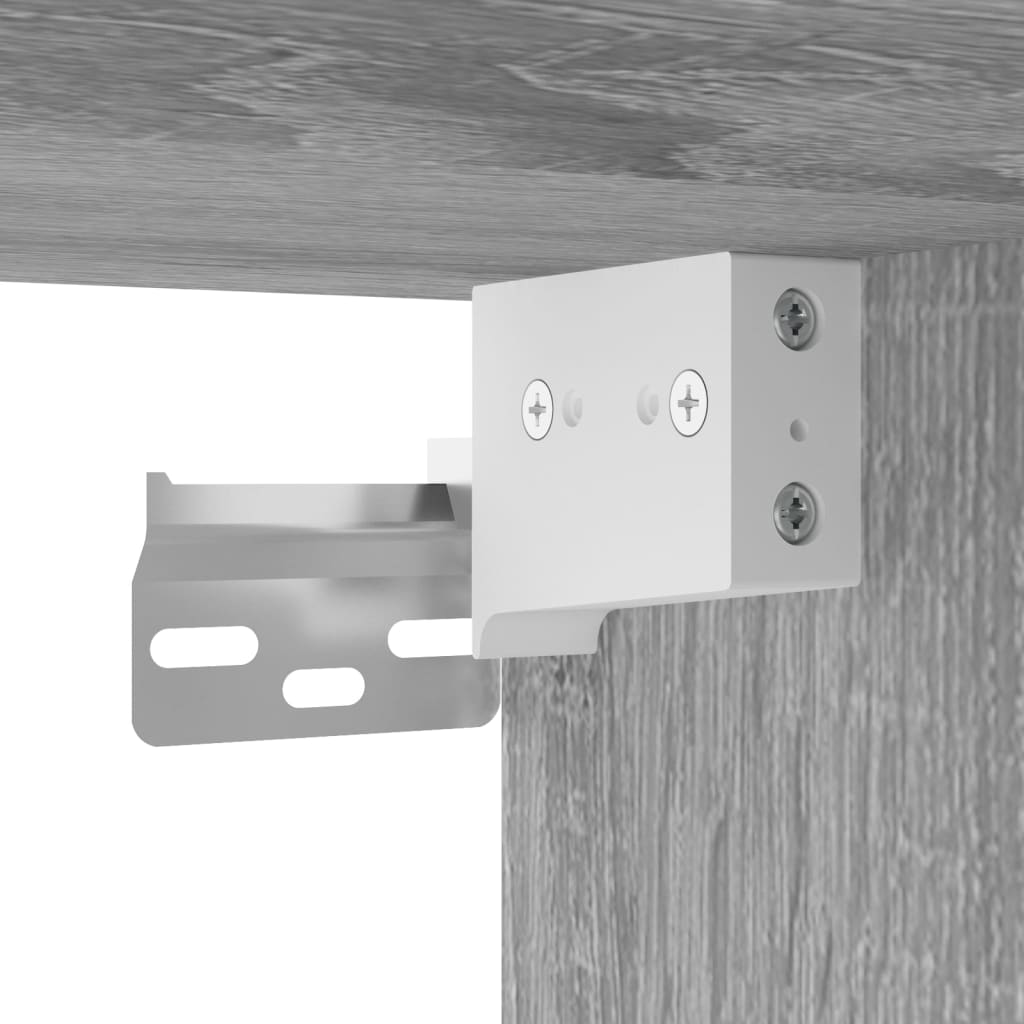 Set Mobili Da Bagno 3 Pz In Legno Multistrato