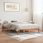 Letto Extra Lungo Senza Materasso In Legno Di Pino
