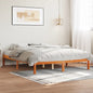 Letto Extra Lungo Senza Materasso In Legno Di Pino