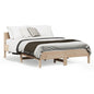 Letto Senza Materasso In Legno Massello Di Pino