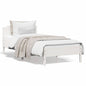 Letto Senza Materasso In Legno Massello Di Pino