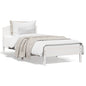 Letto Senza Materasso In Legno Massello Di Pino