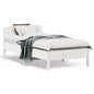 Letto Senza Materasso In Legno Massello Di Pino