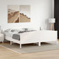 Letto Senza Materasso In Legno Massello Di Pino