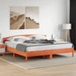 Letto Senza Materasso In Legno Massello Di Pino
