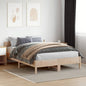 Letto Senza Materasso In Legno Massello Di Pino