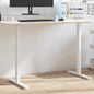 Telaio Scrivania In Piedi (94-135)X60X(70-114)Cm Acciaio