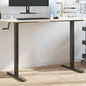 Telaio Scrivania In Piedi (94-135)X60X(70-114)Cm Acciaio