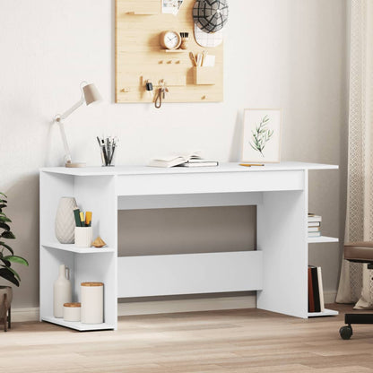 Scrivania 140X50X75 Cm In Legno Multistrato