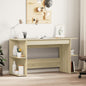 Scrivania 140X50X75 Cm In Legno Multistrato