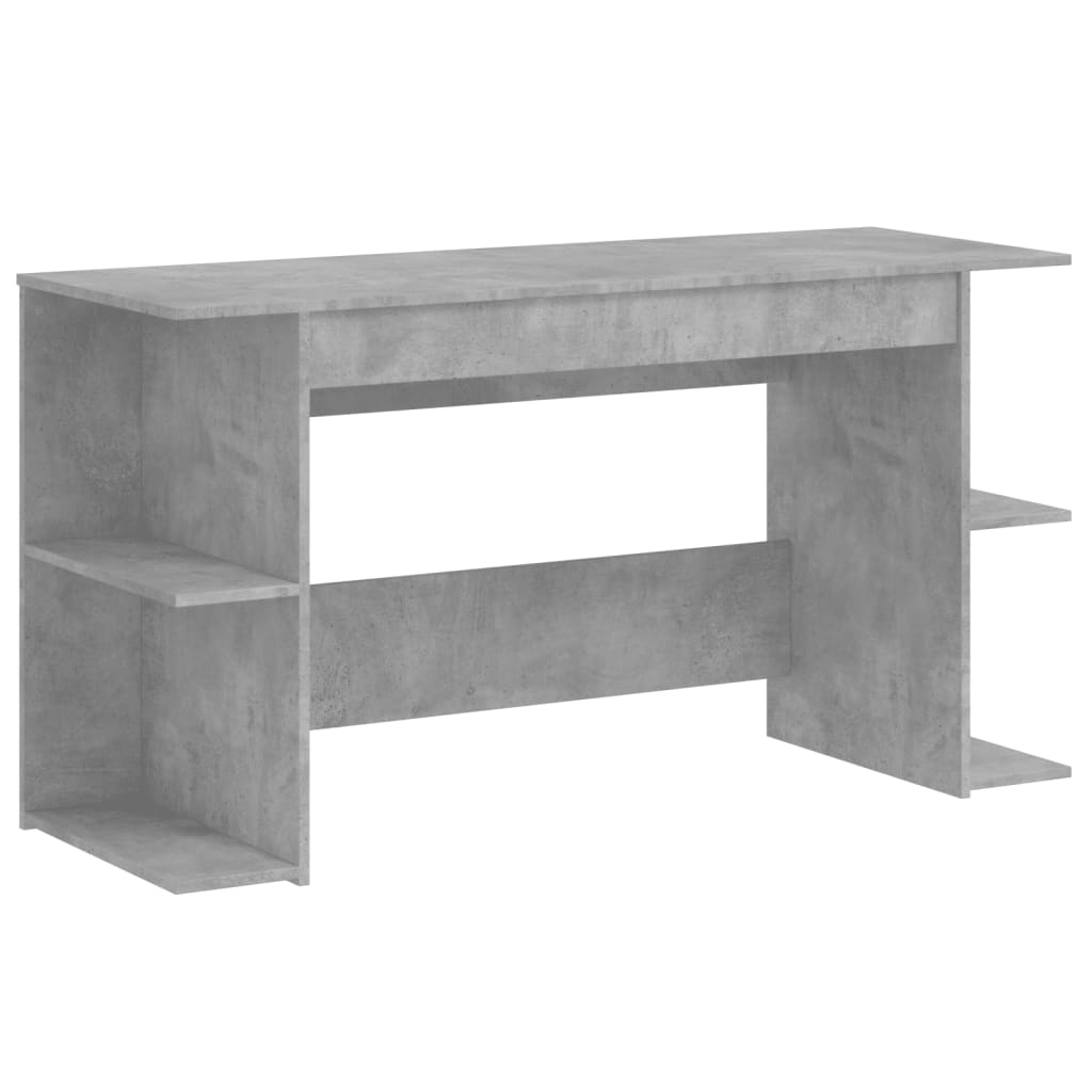 Scrivania 140X50X75 Cm In Legno Multistrato