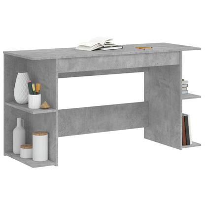 Scrivania 140X50X75 Cm In Legno Multistrato