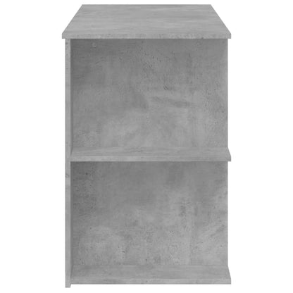 Scrivania 140X50X75 Cm In Legno Multistrato