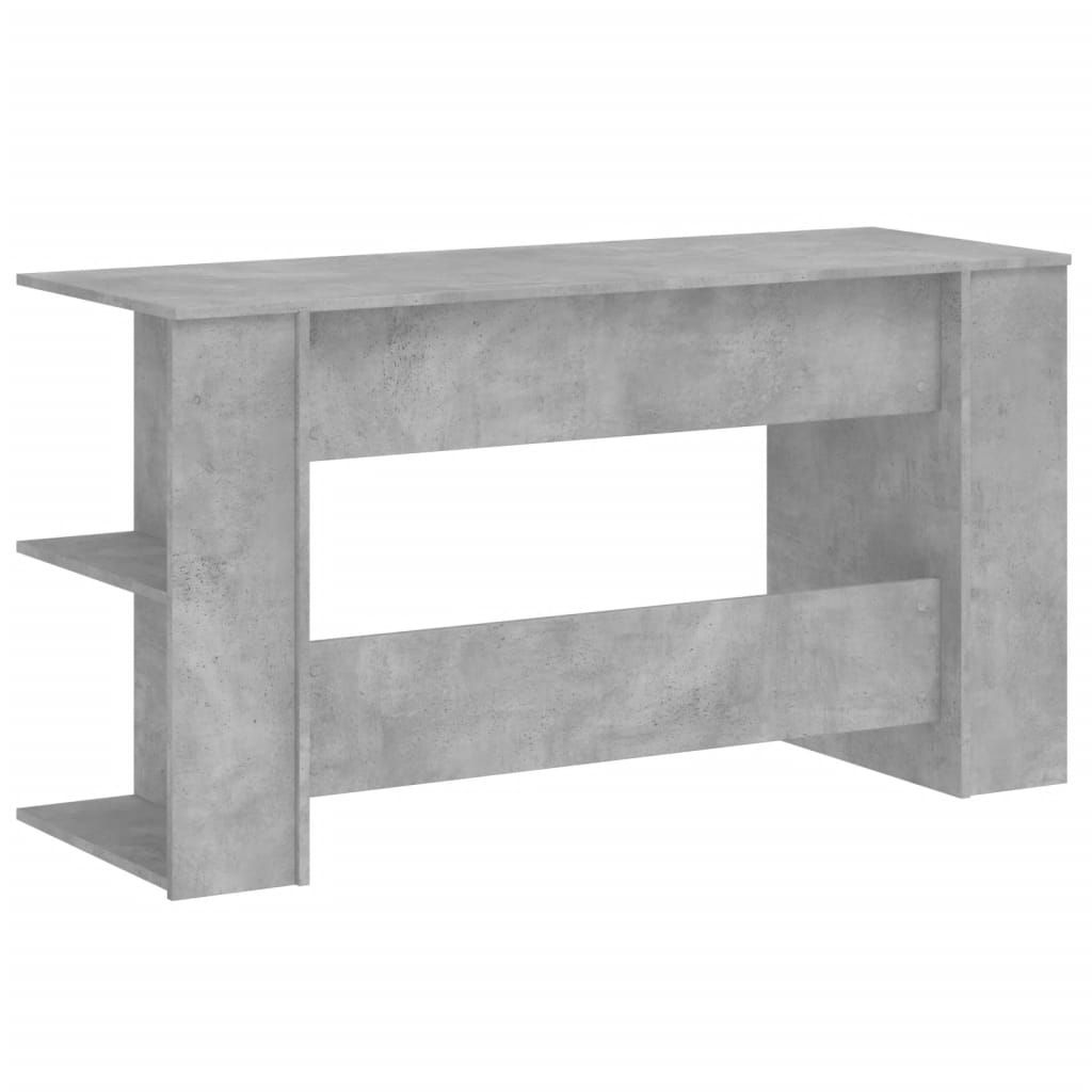 Scrivania 140X50X75 Cm In Legno Multistrato