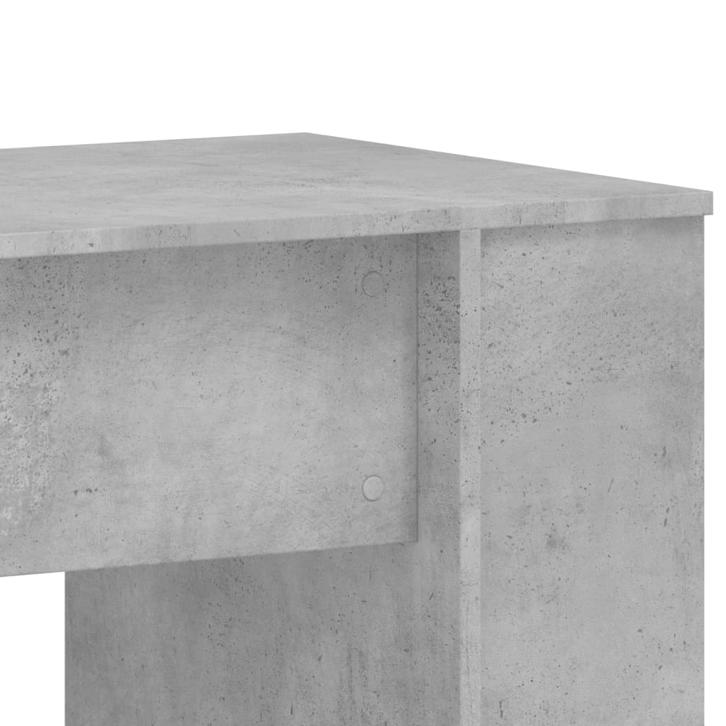 Scrivania 140X50X75 Cm In Legno Multistrato