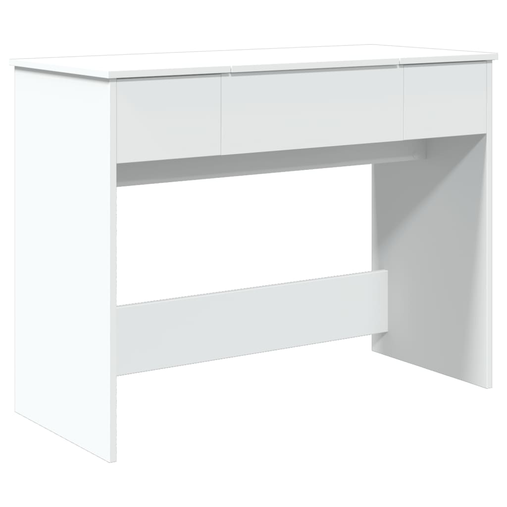 Toeletta Con Specchio 100X45X76 Cm