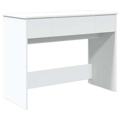 Toeletta Con Specchio 100X45X76 Cm