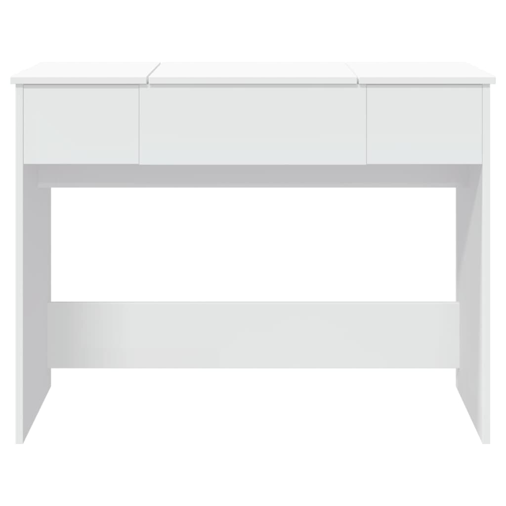 Toeletta Con Specchio 100X45X76 Cm
