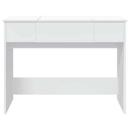 Toeletta Con Specchio 100X45X76 Cm