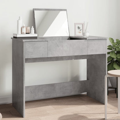 Toeletta Con Specchio 100X45X76 Cm