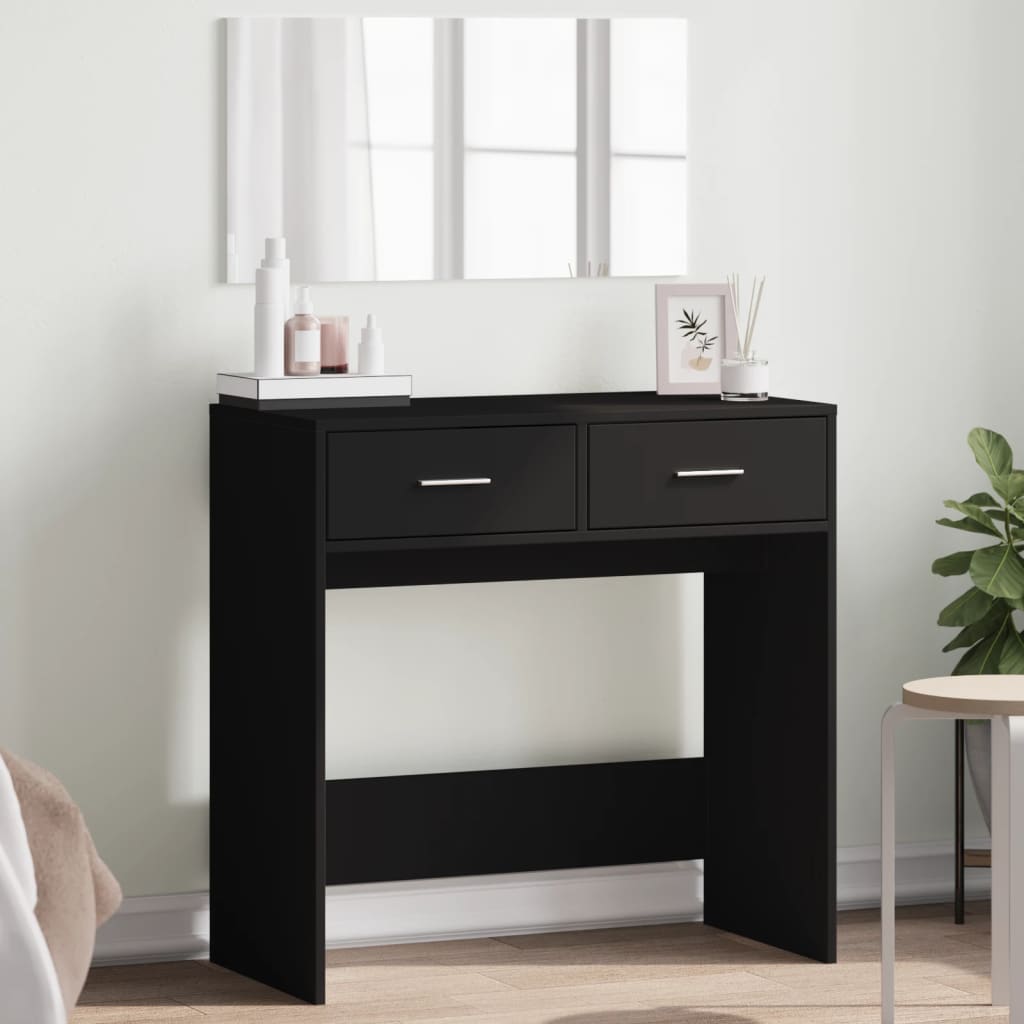 Toeletta Con Specchio 80X39X80 Cm