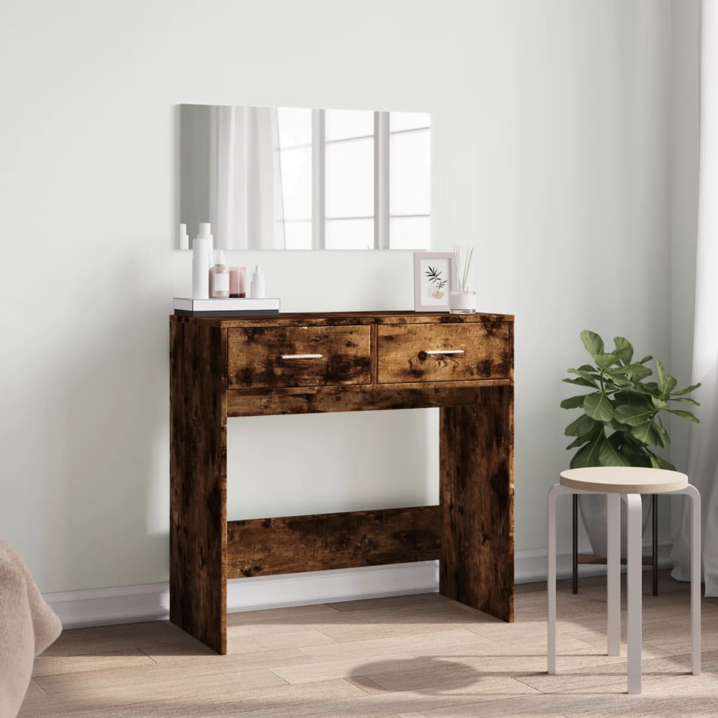 Toeletta Con Specchio 80X39X80 Cm