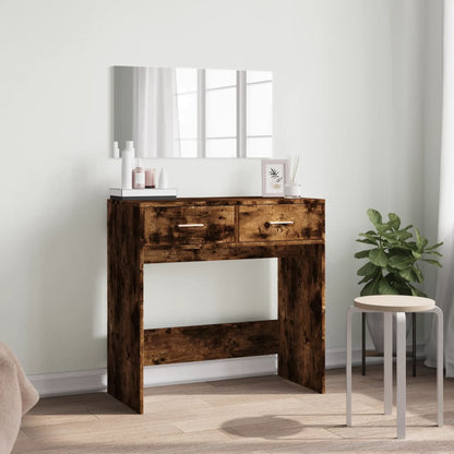 Toeletta Con Specchio 80X39X80 Cm