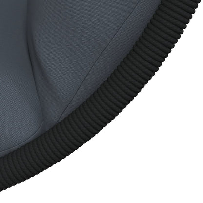 Sedia A Uovo Sospesa Con Supporto Polyrattan/Acciaio