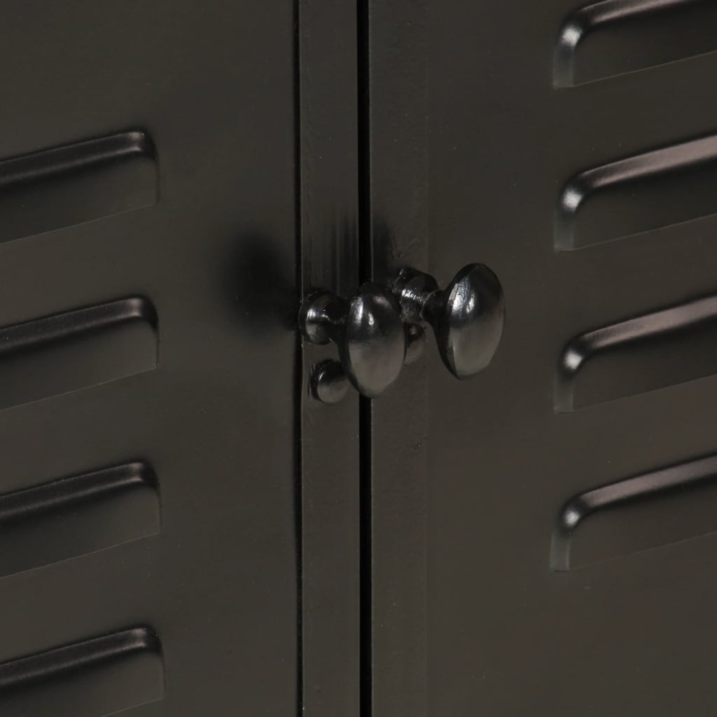 Set Mobili Da Bagno 3 Pz In Ferro E Legno Massello Di Mango