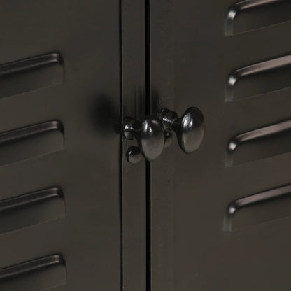 Set Mobili Da Bagno 3 Pz In Ferro E Legno Massello Di Mango
