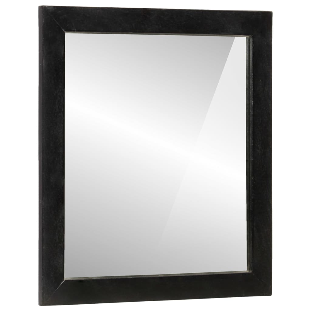 Set Mobili Da Bagno 3 Pz In Ferro E Legno Massello Di Mango