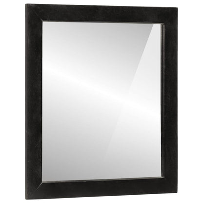 Set Mobili Da Bagno 5 Pz In Ferro E Legno Massello Di Mango