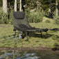 Letto Da Pesca Gambe Anti Fango Regolabili Pieghevole