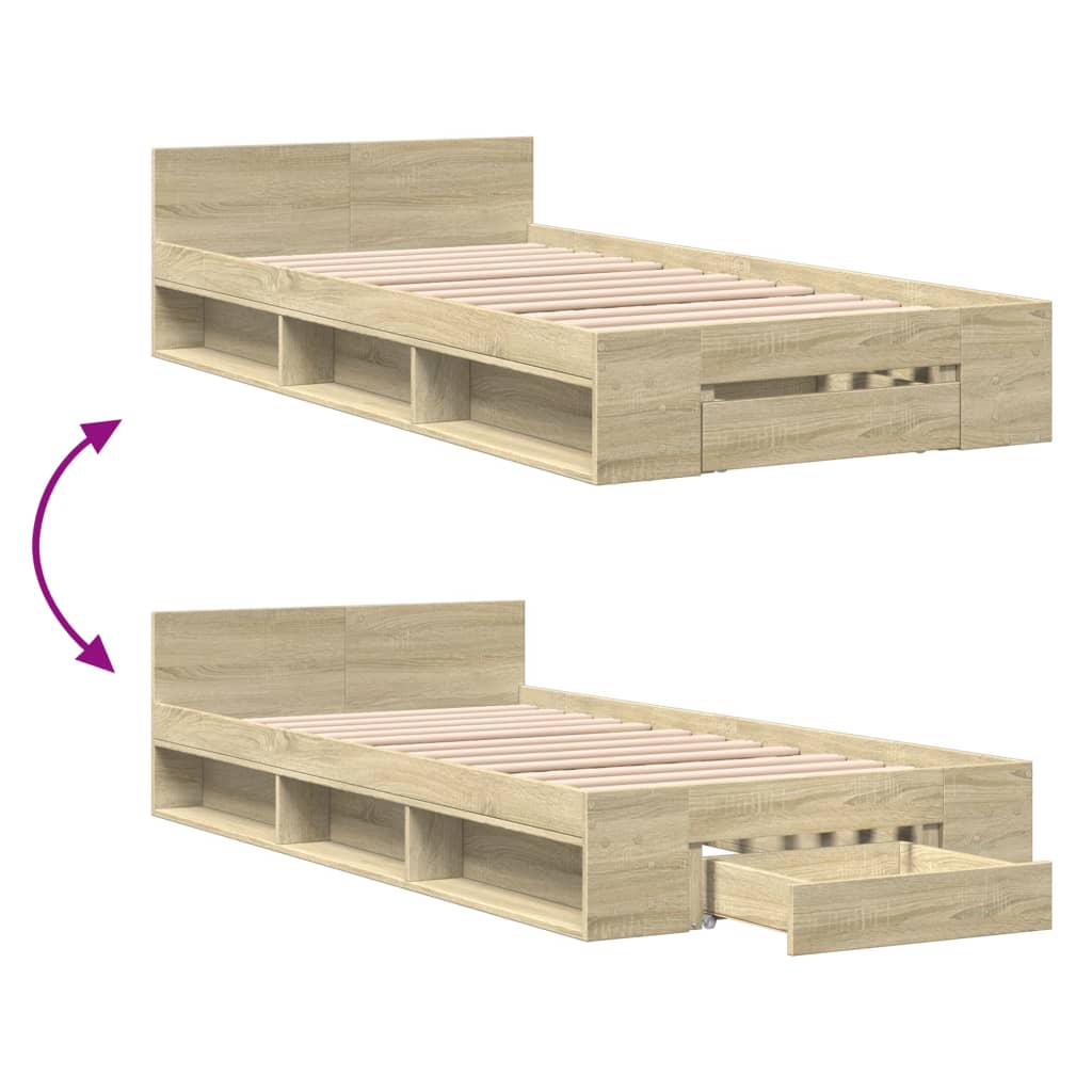 Giroletto Cassetto Legno Multistrato