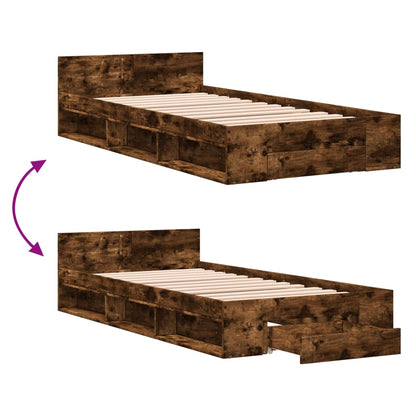 Giroletto Con Cassetto Legno Multistrato