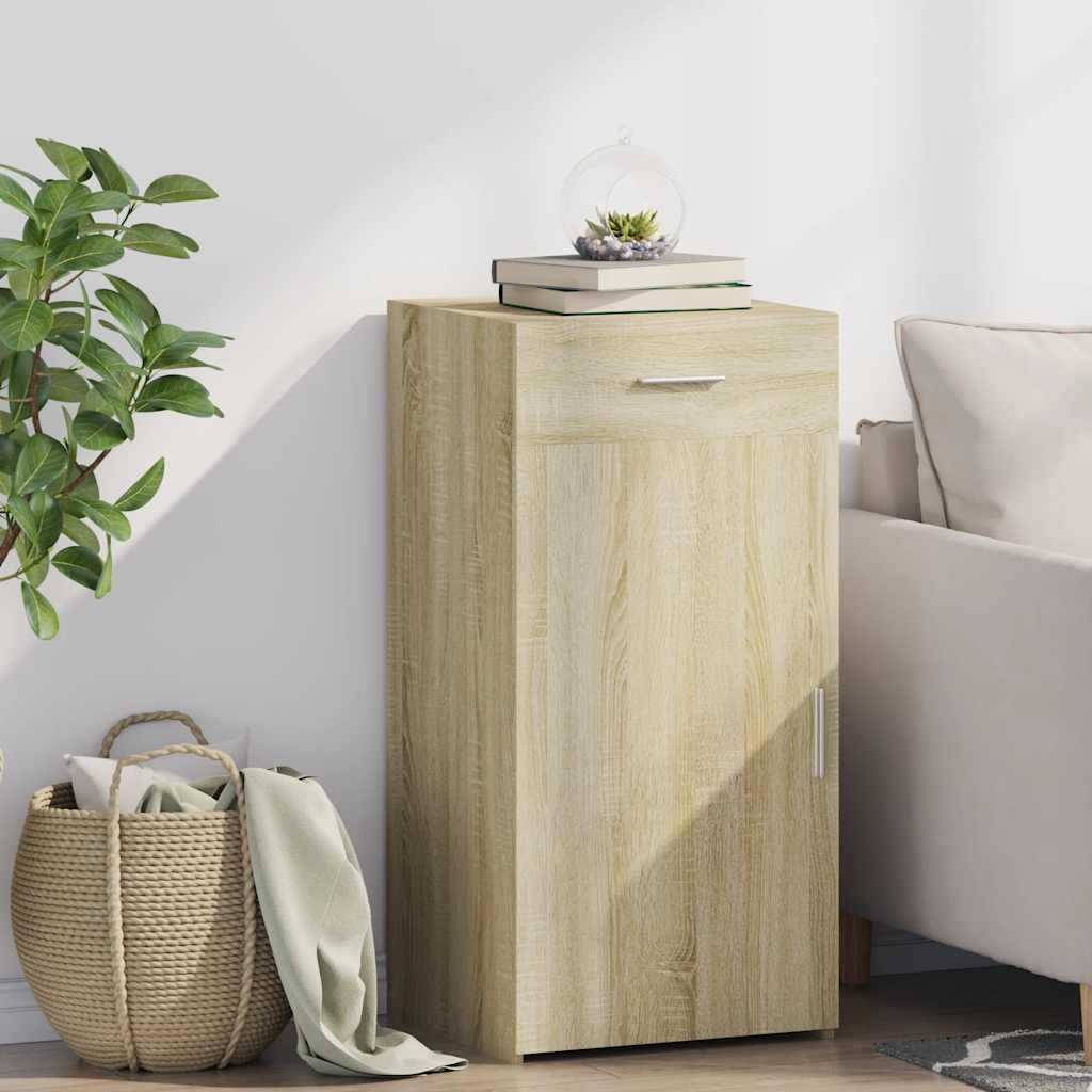 Credenza 45 X 42,5 X 93 Cm Legno Multistrato