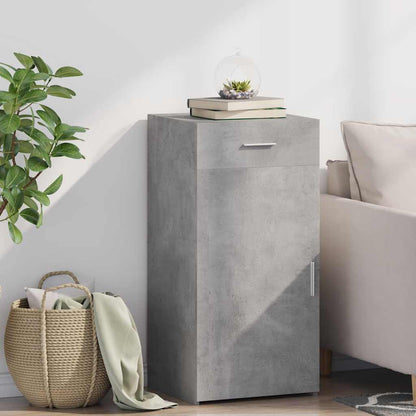 Credenza 45 X 42,5 X 93 Cm Legno Multistrato