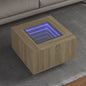 Tavolino Da Salotto Con Led Infinity