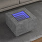 Tavolino Da Salotto Con Led Infinity