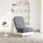 Divano Letto Futon Con Materasso Marrone Cera 80X206X11Cm Pino