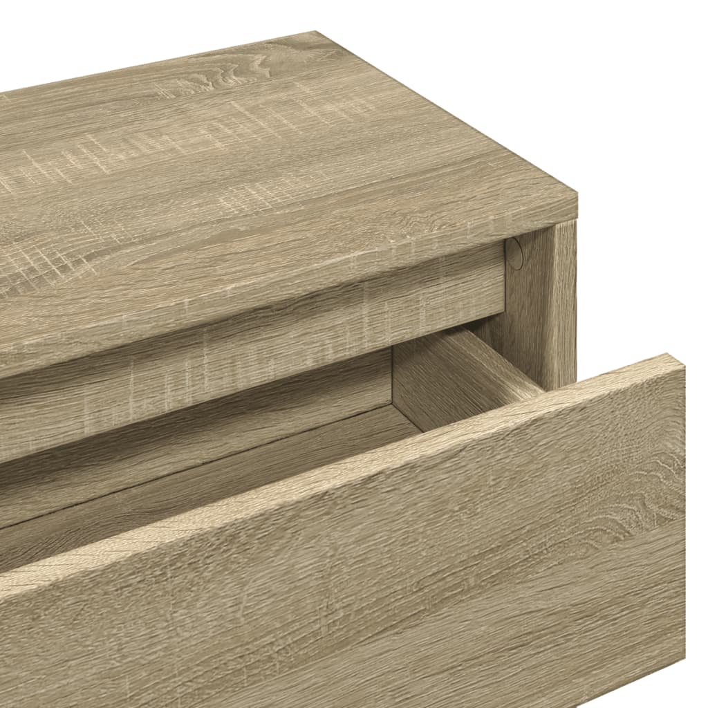 Set Mobili Da Ingresso 4 Pz In Legno Multistrato