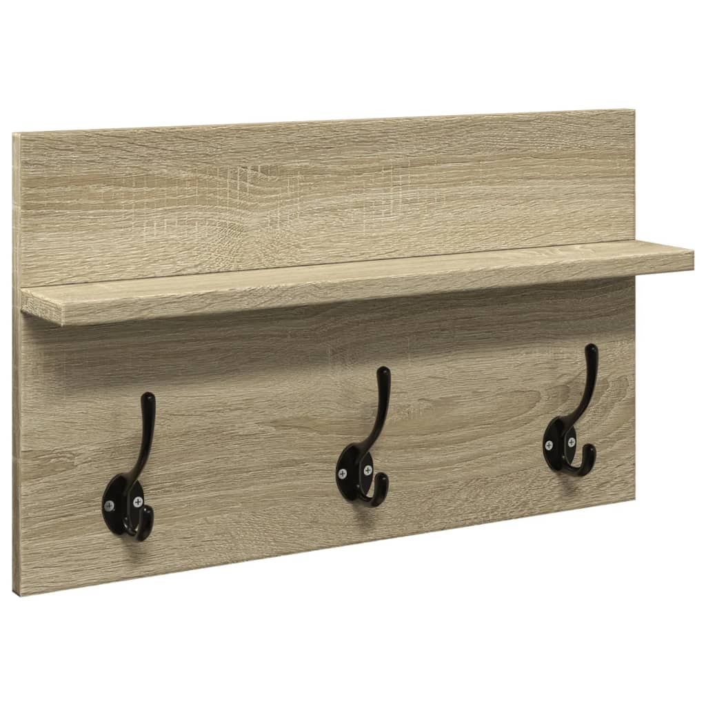 Set Mobili Da Ingresso 4 Pz In Legno Multistrato